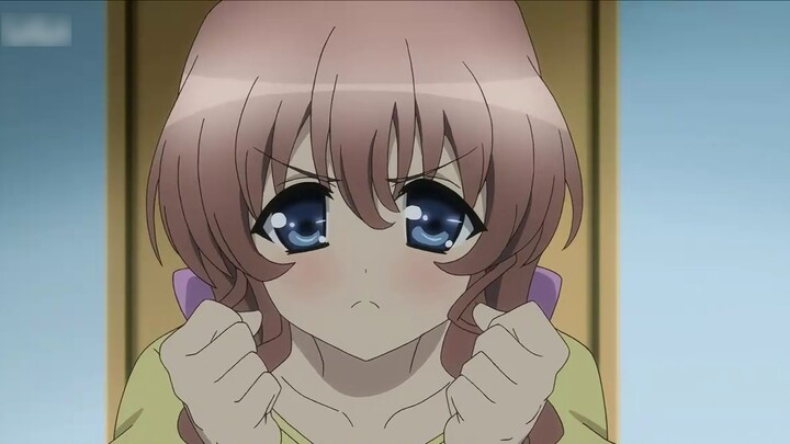 With a sister like this, what time do you go home?