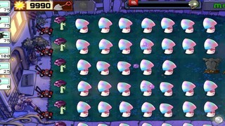part21 | Survive with this!! | Unlimited Planting | Plants vs Zombies | mod