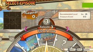 Anh Hùng Hải Quân Garp Xuất Hiện Để Bắt Thằng Cháu Luffy - One Piece Chiến Binh