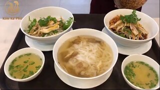 Kim Kê Phở  Quán Phở Gà Miến Gà Bún Thang Ngon Quận 2_360p