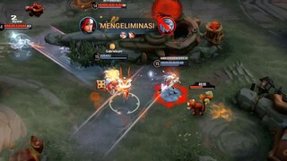 Epic Han Xin Highlight #HonorofKings #HOKStudio