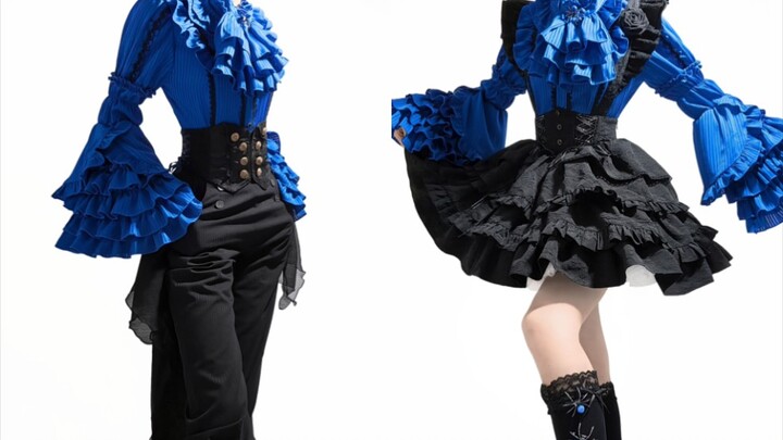 Cặp song sinh hoa hồng