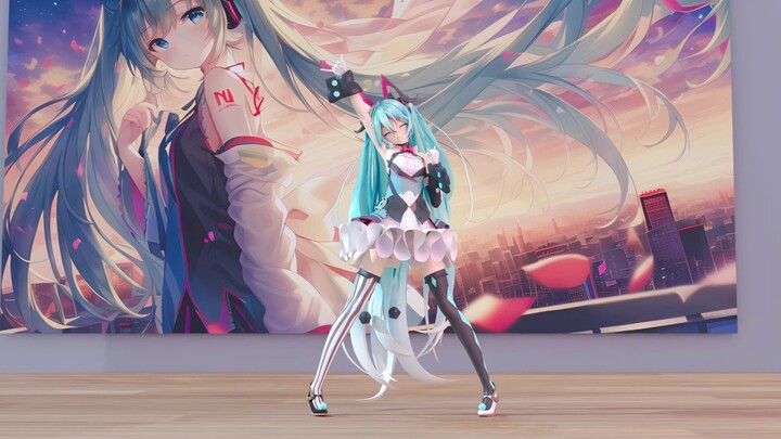 Echoing the melody of waves