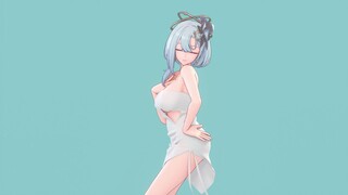 [MMD/Big Gray Xiu] Cay nồng[ Honkai Impact 3rd/Trang phục/Người mẫu/Phân phối]