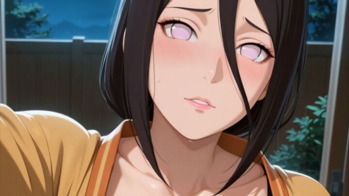 SCENE BORUTO KECIDUK BACA BUKU ANU
