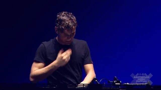 Martin Garrix - Amsterdam Music Festival (2014)