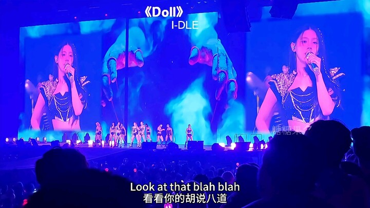 Stop beating around the bush! I’m no longer a puppet to be controlled. #WatchTheLiveWithCandy