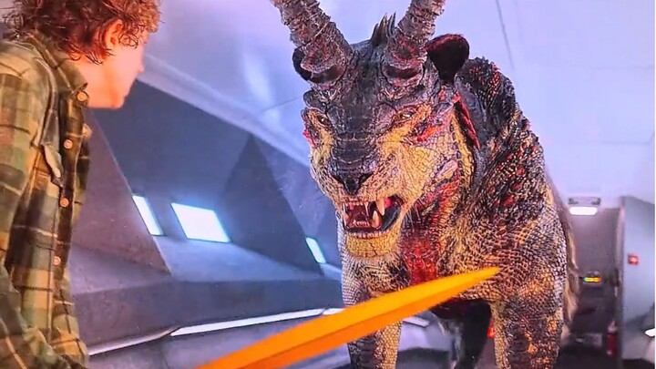 Film Fantasi Terbaru 2024: “Percy Jackson dan Para Dewa Olimpus”