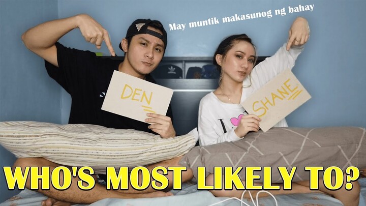 Who's Most Likely To? (NAPAKABAGO!)
