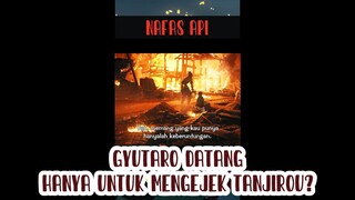 GYUTARO DAN DAKI SENANG, MERASA SUDAH MENANG?!!