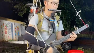 Ban nhạc một người "Youyouji"