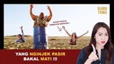 YANG NGINJEK PASIR BAKAL MATI !!! | Alur Cerita Film oleh Klara Tania