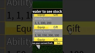 NEW UPDATE!?  #roblox #bloxfruits