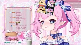 (  Vtube VietSub ) - Chibidoki - Bị Fan Chat Mèo // Dad / mommy??