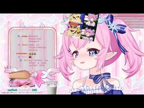 (  Vtube VietSub ) - Chibidoki - Bị Fan Chat Mèo // Dad / mommy??