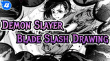 Drawing a Blade Slash | Anime Drawing on a Tablet / Demon Slayer_4