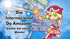 Dia Internacional da Amizade é Amanhã!
