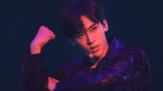 【丁泽仁】主领舞的balance 到底有多优秀 open your 爱练习室版