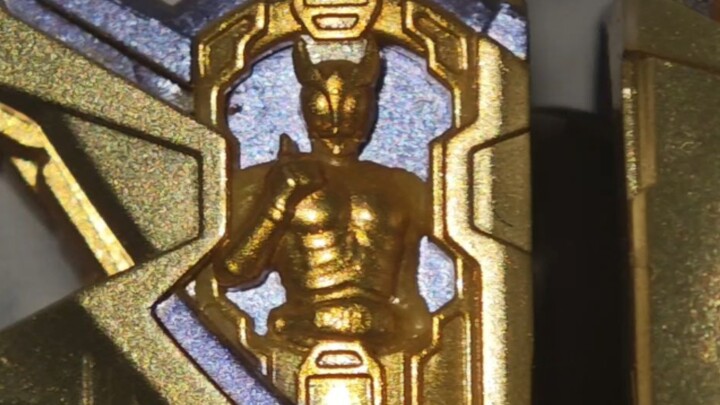 ［假面骑士shf］崇皇时王shf骑士浮雕细节，最具代表的shf超精细开模！