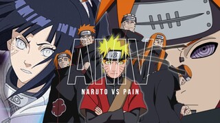 [AMV] naruto & pain