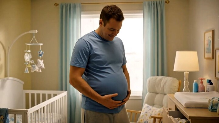 Man Giving Birth - Complete Story from Discovery to Delivery