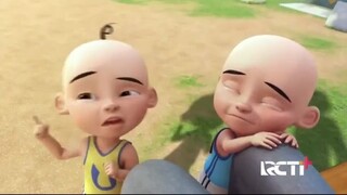 Upin & Ipin Musim 18 - Siang Tertidur Malam Berjaga - Upin Ipin Terbaru 2024