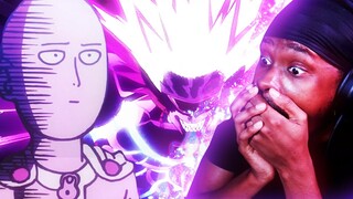 SAITAMA VS BOROS BEGINS!?! One Punch Man Episode 11 Reaction