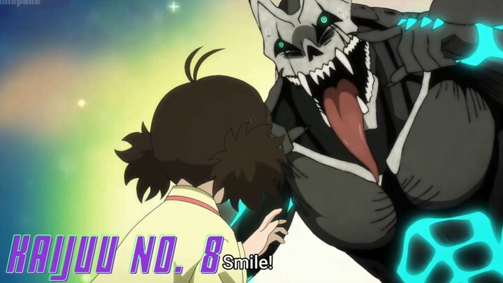 MC kok jadi Kaijuu??? Anime apa sih Kaijuu No. 8