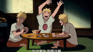 如果遇到挫折，可以看看鸣人，妥妥的黑化男主角，却独自走向光明