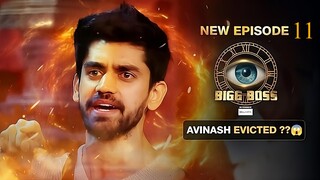 Bigg Boss Season 18 Episode 11 | Bigg Boss 18 | Hindi Tv Show | Bigg Boss 18 24 Hours Live Show