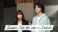 Tsumari Suki tte iitai n Dakedo - Episode 2 - Subtitle Indonesia