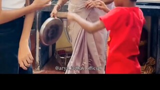 sister and his brother fights