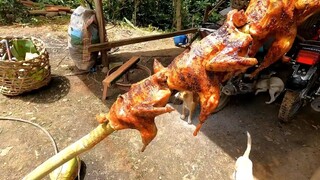 SARAP NG KAINAN! NATIVE LECHON MANOK,TINOLA,BUKO AT SUMAN