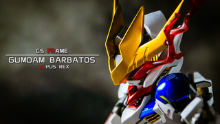 [Berpura-pura] Edisi 1: SDCS Barbatos Wolf King