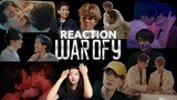 [DOUBLE REACTION] คู่จิ้นใหม่ + สงครามผู้จัดการ War of Y Offical Trailers Reaction