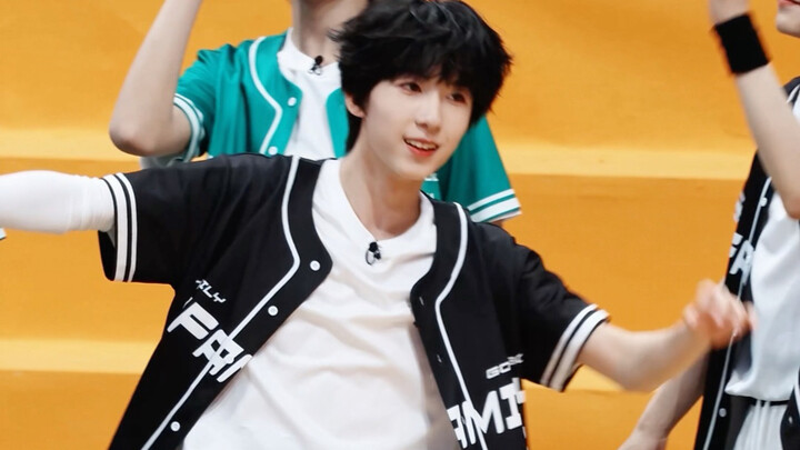 【Yang Bowen】2026 TF Family Summer Sports Day Dance Compilation