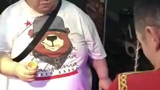 Just want to have an ice pop