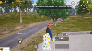 Ăn anh đâu có dễ... |#pubg |#game