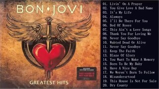 BON JOVI Greatest-hits-full-album