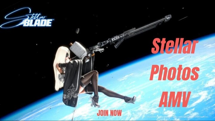 Stellar Blade Community amazing Photos AMV