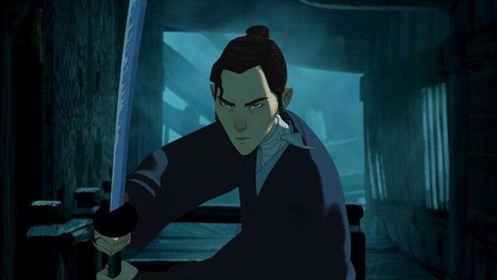 Blue Eye Samurai Season 2 | Januari 2027