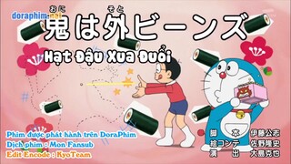 Doraemon : Hạt đậu xua đuổi - Ngôi nhà Robot tự quản