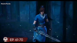 [ Eng Sub ] Spirit Sword Sovereign - Ep. 61-70