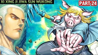 BIKSU TONG TOLAK PATKAY SEBAGAI MURID | XI XING JI JIWA SUN WUKONG 24