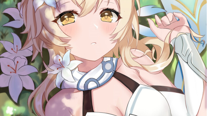 [Genshin Impact/GMV] พวกเราอยู่โลกเดียวกัน สุดท้ายก็ได้เจอกันอีก