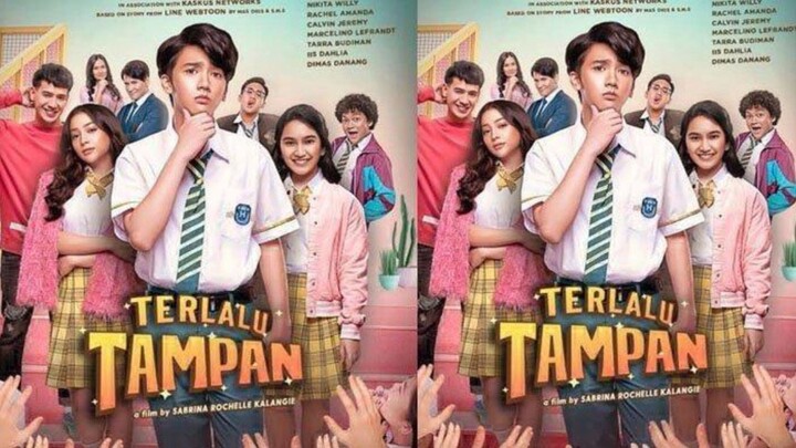 Terlalu Tampan