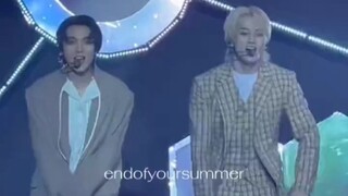 【markchan/传】两种完全不同舞蹈风格的碰撞