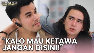 "Kenapa Aku Harus Kehilangan Cinta Sejatiku?"   | Terpaksa Menikahi Tuan Muda ANTV | Eps 61 (4/5)