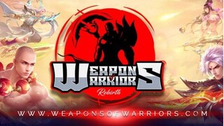 Weapons of Warriors Play 2 Earn Gameplay PC Reborn