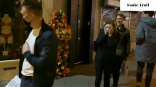 Bushman prank 3 #ranbiettroll